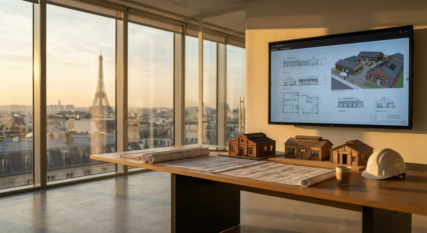 Montage d'opérations