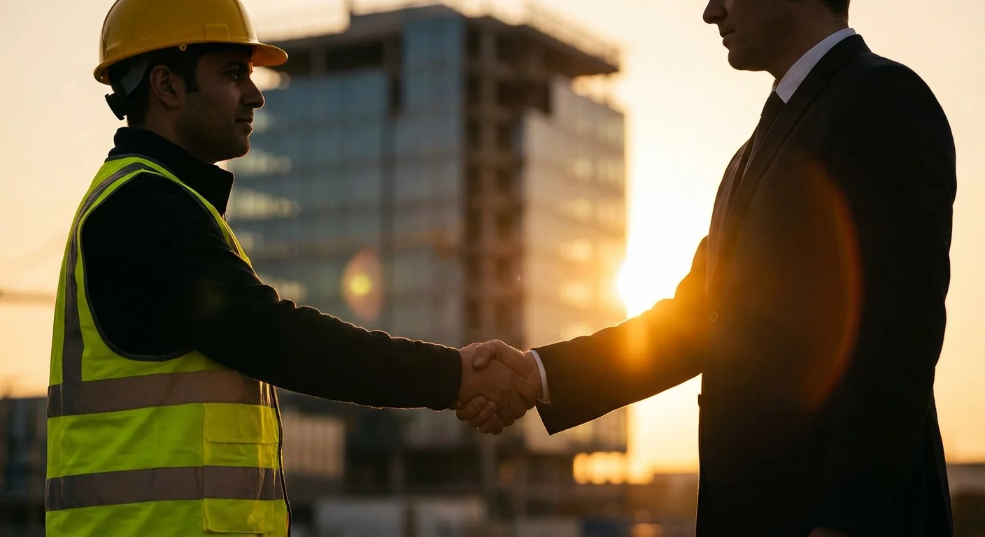 Livraison clés en main