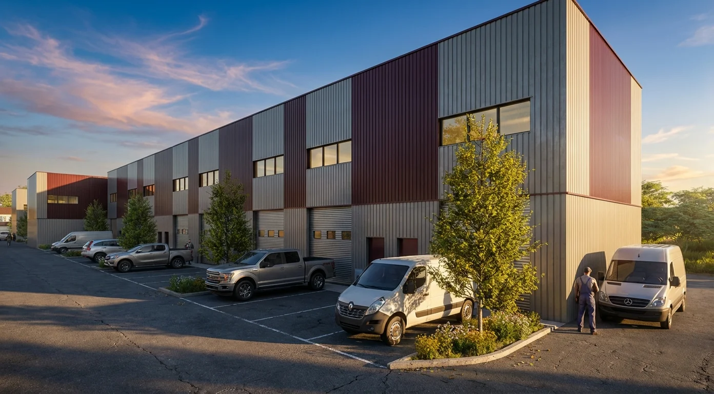 Villages pour artisans